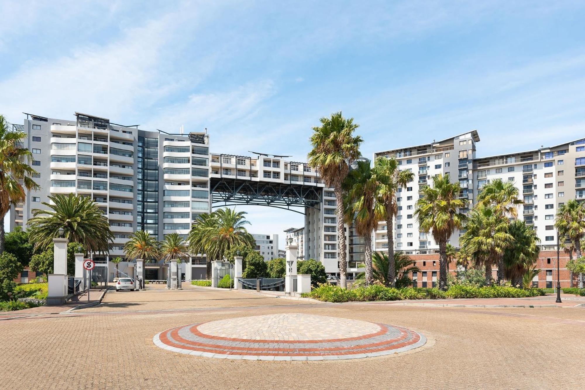 Century City Boutique Apartments Cape Town Exterior photo